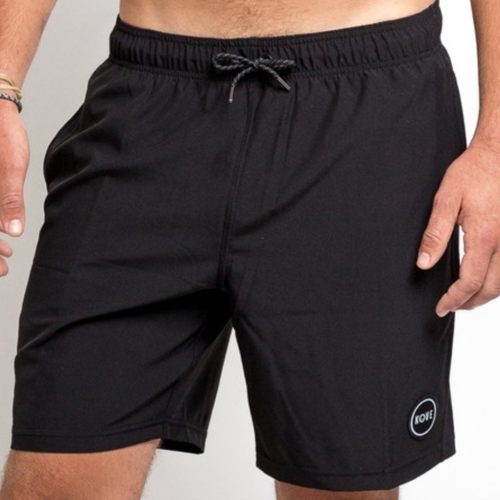 NWT Kove Nomad Swim Trunks M